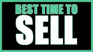 BEST Time To Sell Covered Calls | Selling Options For Income Using Simple Option Trading