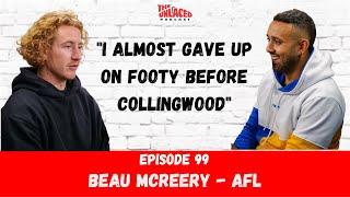 The Unlaced Podcast: Beau McCreery - Magpie Army #99