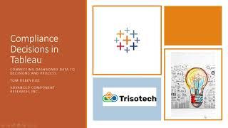 Trisotech- Tableau Presentation