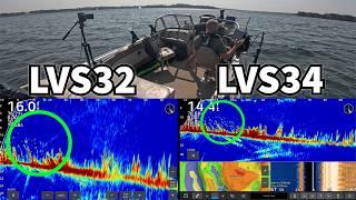 Garmin Livescope & Graph Setup Strategy to Find Fish