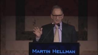 Keynote by Martin Hellman at CCS 2016