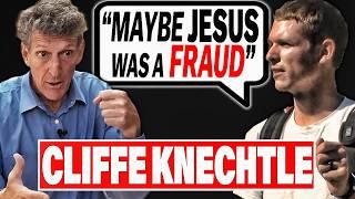 Cliffe Knechtle's Most Captivating Debate - Why Did Jesus Sacrifice Himself?