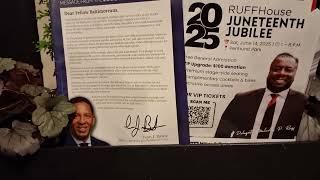 Chief Justice Robert's Ivan Bates Malcolm Ruff Gov.Wes Moore President Trump WATERGATE