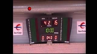 Campeonato Cadete Femenino | Arangueren Multibasket vs Andalucia Promesa