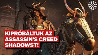 Ez a játék fogja megmenteni a Ubisoftot? - Kipróbáltuk az Assassin’s Creed Shadowst