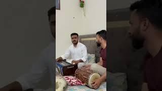 Ustad g Romeo tuwwakal  dholak bh Amir niaz#praiseandworship #worshipmusic #jesusmusic