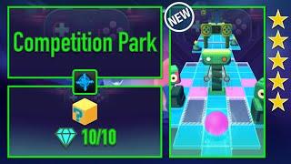 Rolling Sky [OFFICIAL] - Competition Park