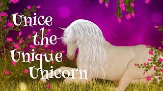 Unice the Unique Unicorn | Children's Rhyming Alphabet Story Time Read Aloud| Kay Hastings