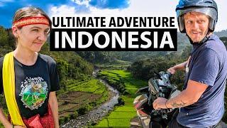 Epic Road Trip Across Flores Indonesia | Travel Documentary