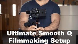 The BEST Zhiyun Smooth Q Gimbal Accessory | Momentum Productions