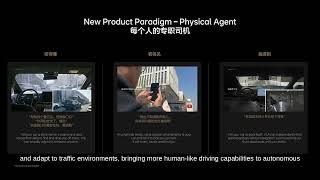 Li Auto Unveils MindVLA for Truly Autonomous Driving