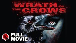 Wrath Of The Crows (2013) | HORROR THRILLER MOVIE | Tiffany Shepis - Debbie Rochon - Tara Cardinal