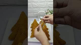 Cara Bungkus Risol Segitiga