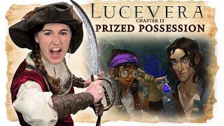 LUCEVERA Chapter 13: "Prized Possession" - Renaissance Fantasy Tabletop RPG Campaign