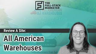 Navigating All American Warehouses: A Deep Dive Review
