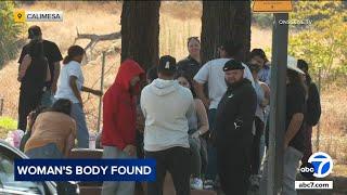 Body found amid search for missing Riverside County indigenous woman