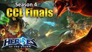 CCL S4 Grand Finals last match breakdown. (Spoilers)