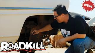 Roadkill S01E08: Junkyard Turbo Mustang vs Dirt-Cheap Camaro | Car Restoration 2025