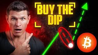 This Dip Will Send Bitcoin To All Time Highs By July (Here’s Why)
