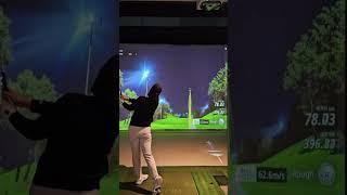 빨랫줄 샷이란 이런 것 한유경 프로의 정석 스윙!This is a textbook laser shot Hanyoo Kyung’s perfect swing!