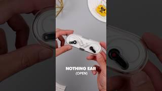 I tried the Nothing Ear (Open)