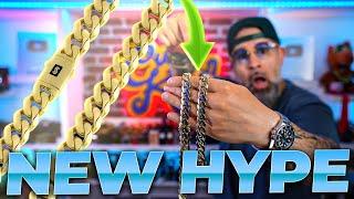 A Budget Cuban Link Chain Thats Reversible?