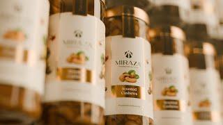 Miraza Branding Unveiled | 3D Animation