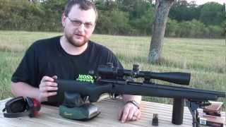 Savage Model 10 Precision Carbine .308 WIN Bolt Action