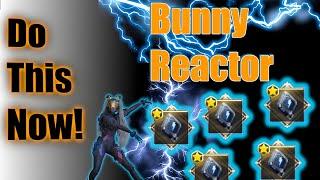 Do This Now! Best Bunny Reactor Farm the first descendant