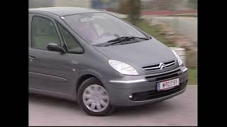 Citroen Xsara Picasso 1,6 HDI | BJ 2004 | GO! Archiv