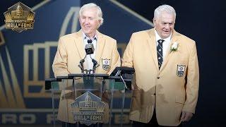 Mick Tingelhoff's 2015 Pro Football Hall of Fame speech