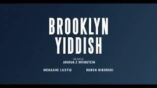 Brooklyn Yiddish - Bande annonce (stf)