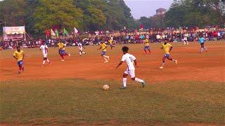 BEST FOOTBALL HIGHLIGHTS AMIT BROTHERS 2 VS RYVS RANCHI 1 KANKE GOLD CUP FOOTBALL TOURNAMENT 2024