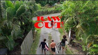 RAWCUT - "Surfing in your backyard"