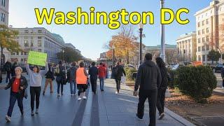 Exploring Washington DC - White House to the US Capitol Building Tour