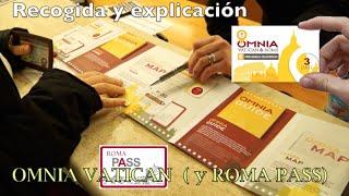 Omnia card Vatican y Roma Pass - Cómo funcionan (MibauldeblogsTV)