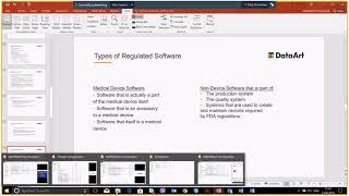 2018 04 23 Compliance and Regulation for Medical Devices