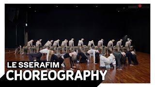 LE SSERAFIM (르세라핌) 2022 MMA Dance Break Practice