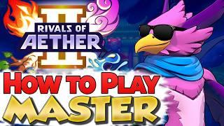 Art of Rivals of Aether 2 - Neutral & Gameplan