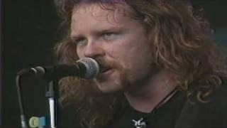 Metallica Of Wolf & Man Live 1993 Basel Switzerland