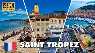 SAINT-TROPEZ France Revealed: Ultimate Walking Tour French Riviera ‍ 