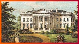 America's Presidential Mansions