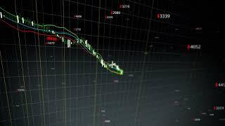 Falling Stock Index Hd | By Creator Stockify