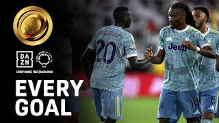 Every Goal Juventus Scored To Annihilate 5-0 Al Ain