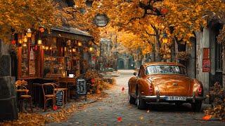  Exquisite Jazz at the Vintage Cafe Makes You Feel Happy and Relaxing  Autumn Jazz Music List