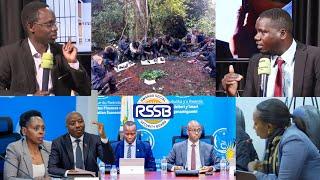 IKIBAZO SI RSSB AHUBWO NUKO UMURIMO UDAHABWA AGACIRO/ CONGO YASHYIZE FLN KU MUPAKA WAYO N’ URWANDA