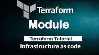 Terraform in AWS - How to build reusable Terraform Modules?