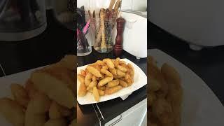 Ma recette de beignets au riz ￼