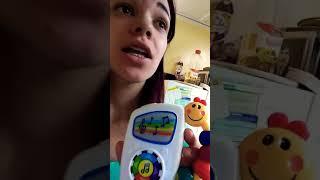 Baby Einstein Take Along Tunes Review