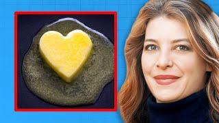 You’ve Been LIED TO About Saturated Fat & Heart Disease | Dr. Nina Teicholz